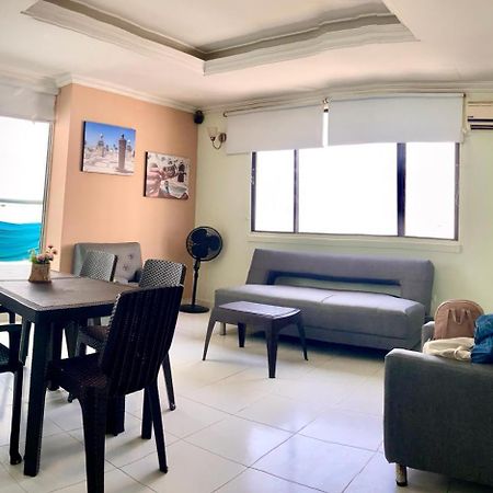 Apartamento 1804 Cartagena Bocagrande Hermosa Vista A 1 Cuadra De La Playa公寓 外观 照片